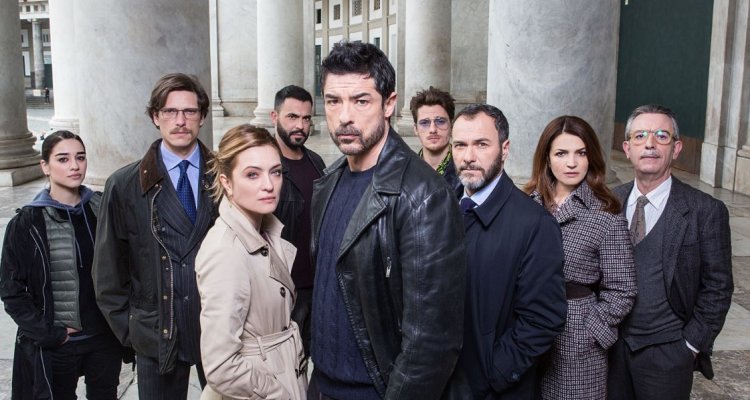 I Bastardi Di Pizzofalcone Stagione 2 Episodio 4