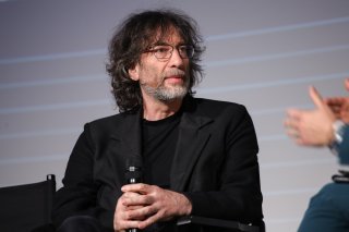 Neil Gaiman Amazon Prime Video K2Ciyig