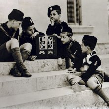 1938 - Diversi: un'immagine tratta dal documentario