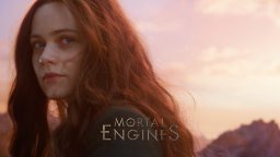 Mortal Engines - Official Trailer 2