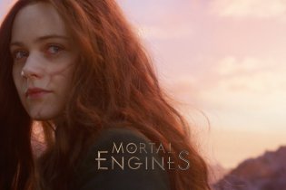 Mortal Engines - Official Trailer 2