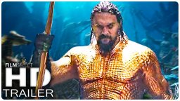 Aquaman - Trailer Italiano 2