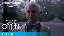 Good Omens - Teaser Trailer