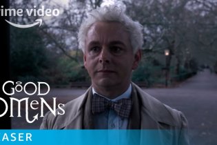 Good Omens - Teaser Trailer