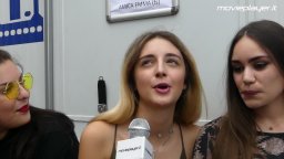 SKAM Italia 2: intervista a Beatrice Bruschi, Greta Ragusa e Martina Lelio