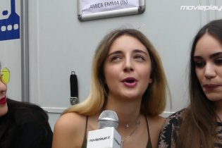 SKAM Italia 2: intervista a Beatrice Bruschi, Greta Ragusa e Martina Lelio