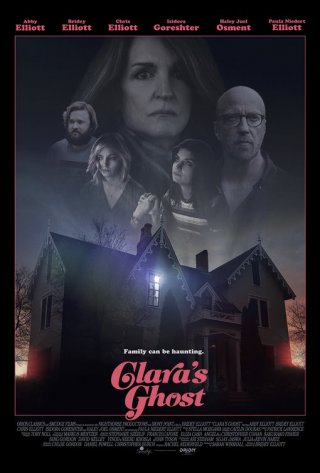 Locandina di Clara's Ghost