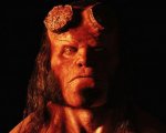 David Harbour pronto a celebrare un matrimonio in versione Hellboy