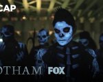 Gotham 5: il trailer del NYCC, confermata l'identità di Bane