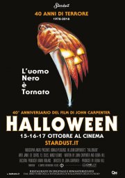 Locandina di Halloween - La notte delle streghe