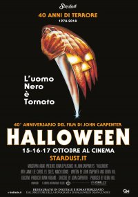 Locandina di Halloween - La notte delle streghe