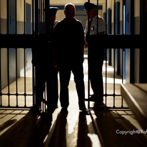 La morte legale: un'immagine tratta dal documentario