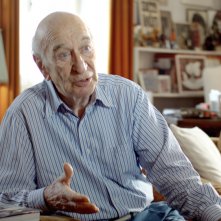 La morte legale: Giuliano Montaldo in un'immagine del documentario