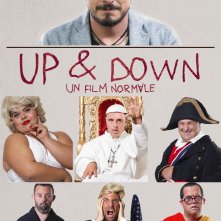 Locandina di Up&Down - Un film normale
