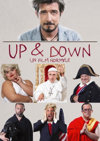 Locandina di Up&Down - Un film normale
