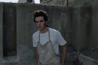 Guarda in alto - Clip 'Teco sui tetti'