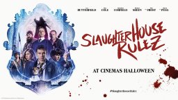 Slaughterhouse Rulez - Promo 'The Faculty'