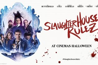 Slaughterhouse Rulez - Promo 'The Faculty'