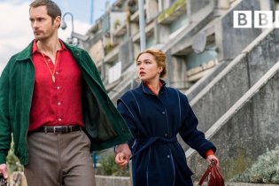 The Little Drummer Girl - Trailer