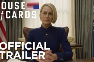 House of Cards: Season 6 - Official Trailer