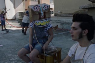 Guarda in alto - Clip 'Il Muto'