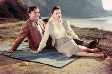 A Star Is Born Judy Garland James Mason