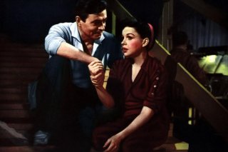 Judy Garland James Mason