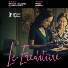 Locandina di Le ereditiere