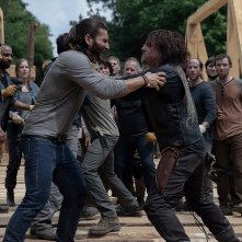 The Walking Dead Episode 902 Daryl Reedus 935