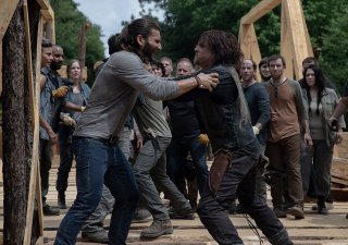 The Walking Dead Episode 902 Daryl Reedus 935