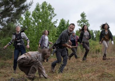 The Walking Dead Episode 902 Rick Lincoln 935