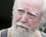 The Walking Dead: Scott Wilson è morto, ma apparirà nella stagione 9