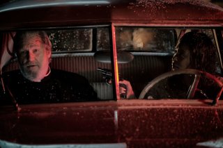 7 Sconosciuti Jeff Bridges Cynthia Erivo