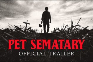 Pet Sematary - Trailer