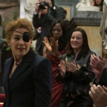 A Private War: Rosamund Pike in un'immagine tratta dal film