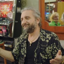 Achille Tarallo: Ascanio Celestini in una scena del film