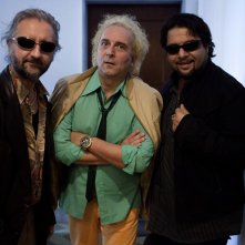 Achille Tarallo: Tony Tammaro e Ascanio Celestini in una scena del film