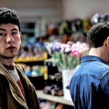 American Animals: Barry Keoghan in una scena del film