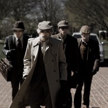 American Animals: una scena del film