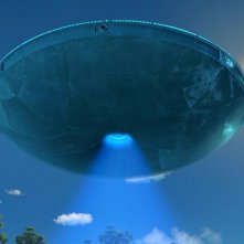 Baffo & Biscotto - Missione Spaziale: un'immagine del film animato