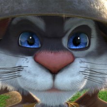 Baffo & Biscotto - Missione Spaziale: una scena del film animato