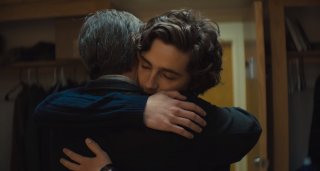 Beautiful Boy Timothee Chalamet Steve Carell