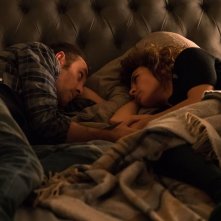 Euforia: Valerio Mastandrea e Jasmine Trinca in una scena del film