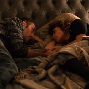 Euforia: Valerio Mastandrea e Jasmine Trinca in una scena del film