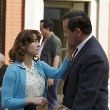 Green Book: Viggo Mortensen e Linda Cardellini in una scena del film