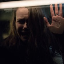 Halloween: Andi Matichak in una scena del film