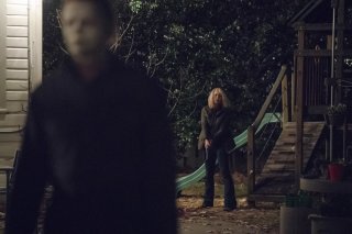 Halloween Scena