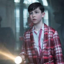 Il mistero della casa del tempo: Owen Vaccaro in un momento del film