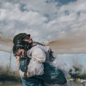 Il vizio della speranza: una scena del film