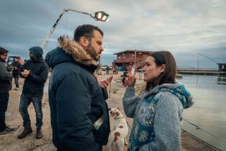 Il Vizio Della Speranza Edoardo De Angelis Pina Turco Set